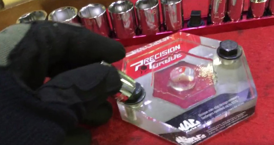 プレシジョントルクソケット