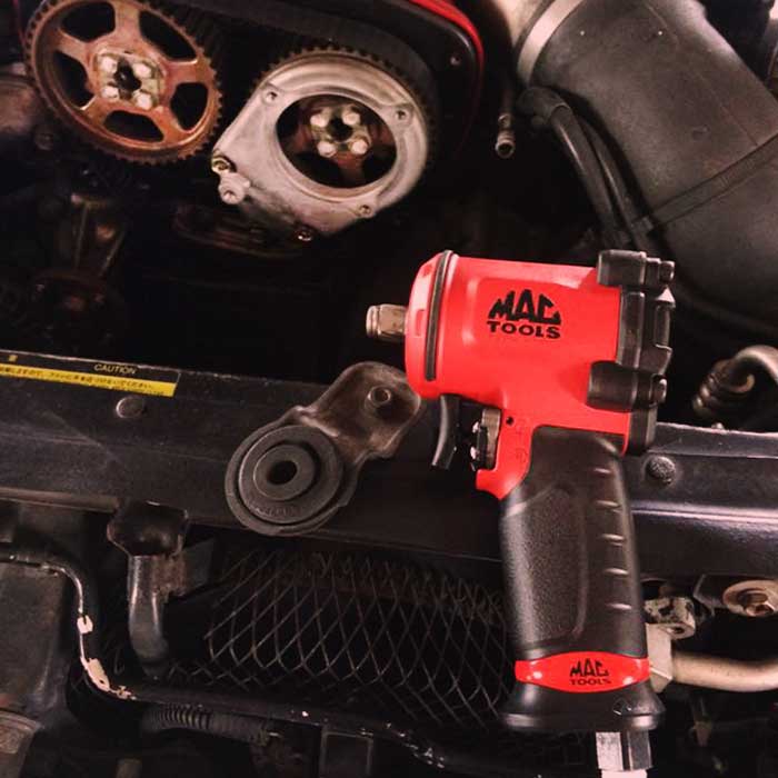 MAC TOOLS AWP エア インパクト　レンチ