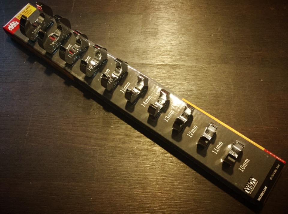 MAC TOOLS（マックツールズ）：3/8