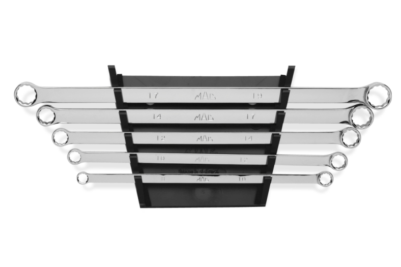 MAC TOOLS（マックツールズ） ハイパフォーマンスストレートメガネレンチ5本セット SBHFM52PA