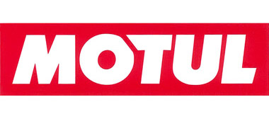 MOTUL（モチュール） ステッカー 110mm 17513001