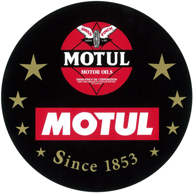 MOTUL（モチュール）：ステッカーのご紹介 | 六輪生活 - 車とバイクの