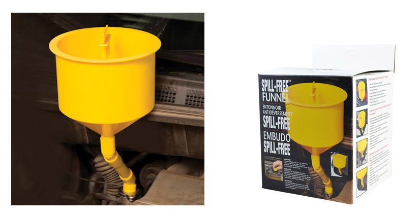 MAC TOOLS（マックツールズ） スピルフリーファンネル