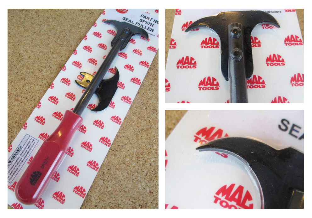 MAC TOOLS（マックツールズ）シールプーラー