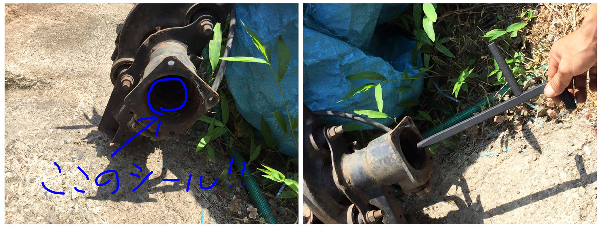 MAC TOOLS（マックツールズ）シールプーラー 1/2