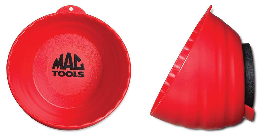 MAC TOOLS（マックツールズ）マグネット式 パーツトレイ ボウル型