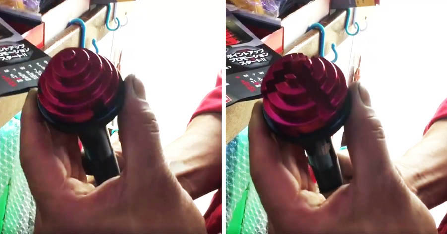 MAC TOOLS（マックツールズ）ベアリングレースドライバー