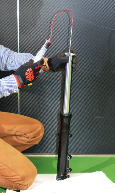 MAC TOOLS（マックツールズ）フォークオイルレベルゲージ