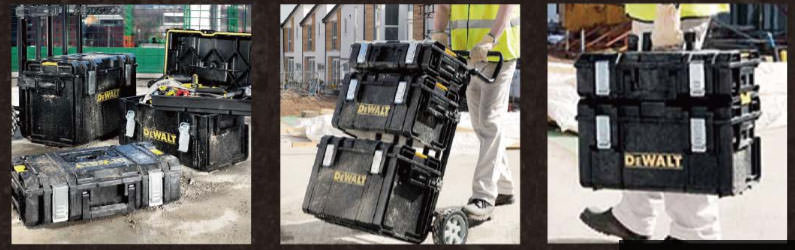 DEWALT（デウォルト） TOUGH SYSTEM SET<