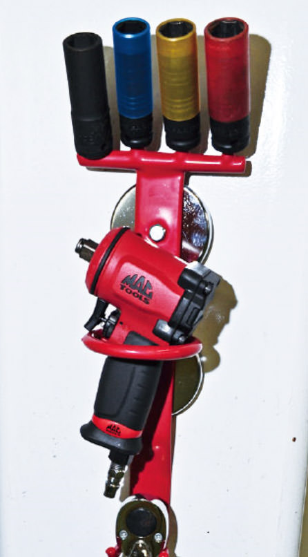 MAC TOOLS（マックツールズ）マグネティック タイヤツール ホルダー
