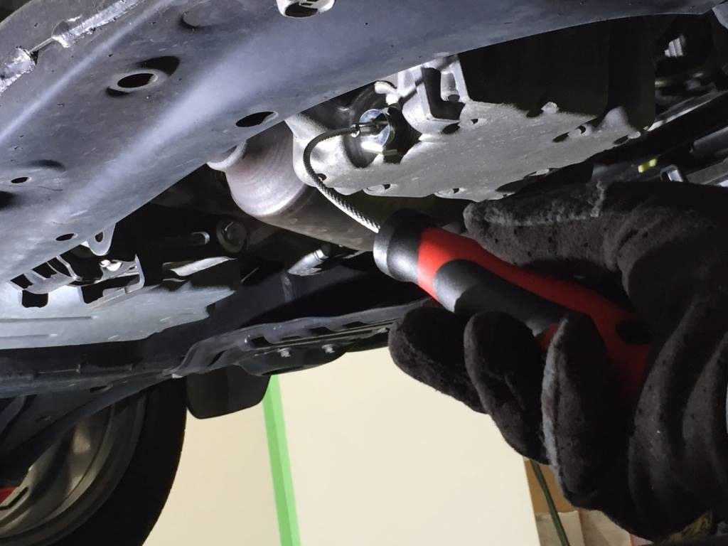 MAC TOOLS（マックツールズ） オイルドレーンプラグ ツール