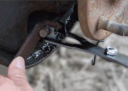 MAC TOOLS（マックツールズ） ユニバーサル エマージェンシーブレーキツール L44210