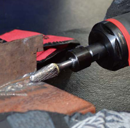 MAC TOOLS（マックツールズ） エアダイグラインダー 1/4"0.3HP AG325S
