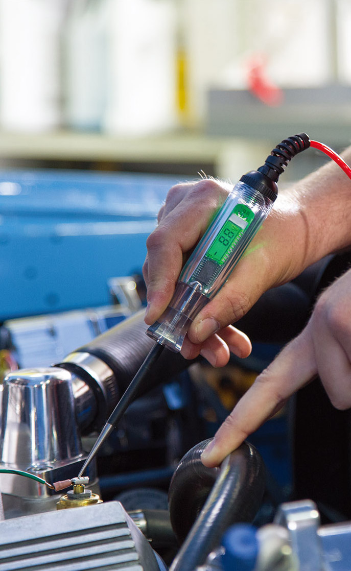 MAC TOOLS（マックツールズ）デジタルサーキットテスター