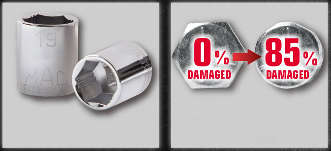 MAC TOOLS（マックツールズ） 10PC.1/2