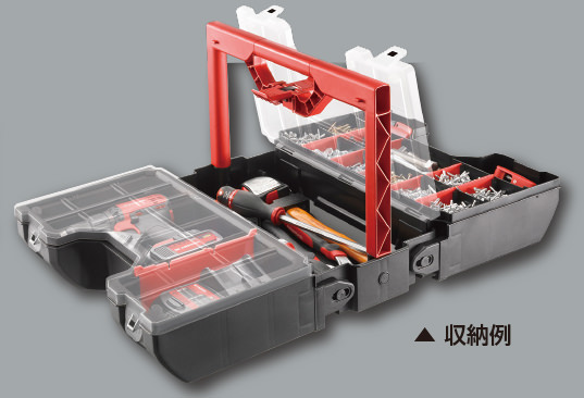 FACOM（ファコム）：プラスティック オーガナイザー
