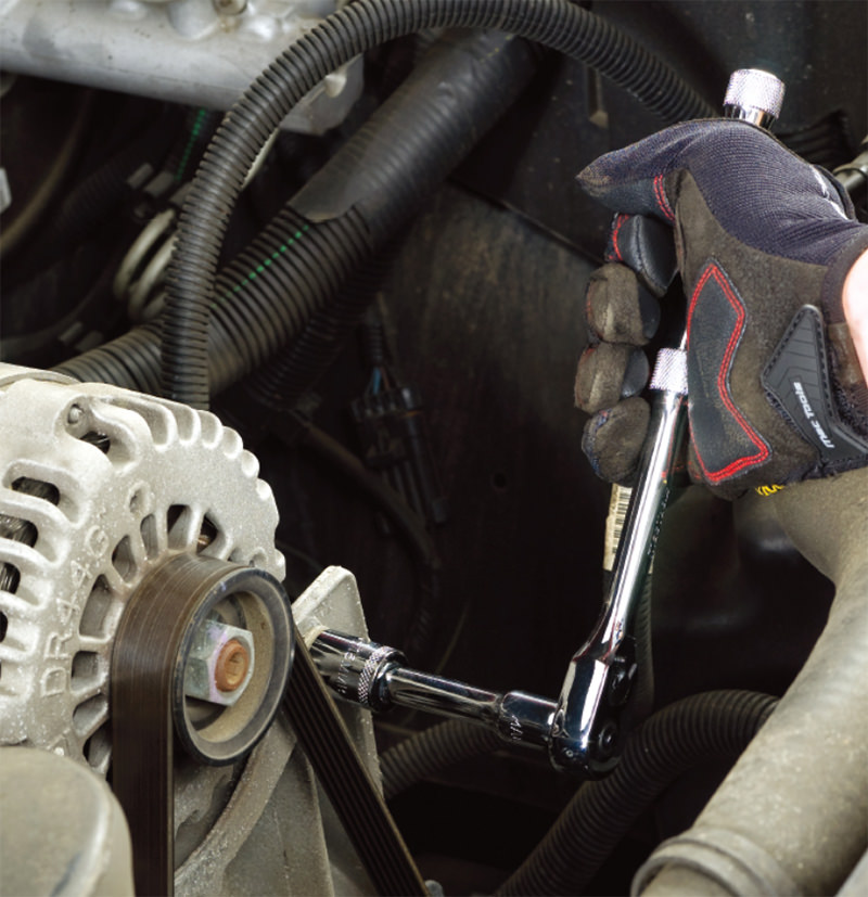 MAC TOOLS（マックツールズ）： 5Pc. 3/8