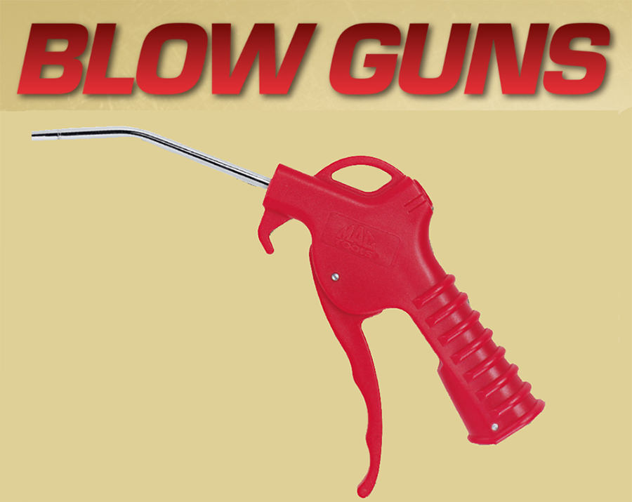 MAC TOOLS（マックツールズ）：4ヘビーデューティブローガン