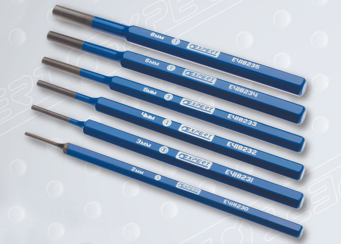 EXPERT（エキスパート）：6Pc.ドリフトポンチセット