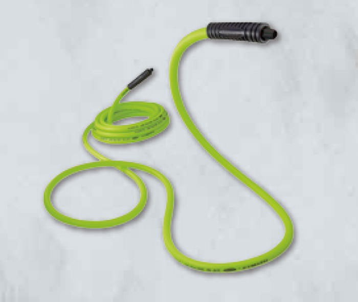 MAC TOOLS（マックツールズ：7.6m フレックスジラ エアホース