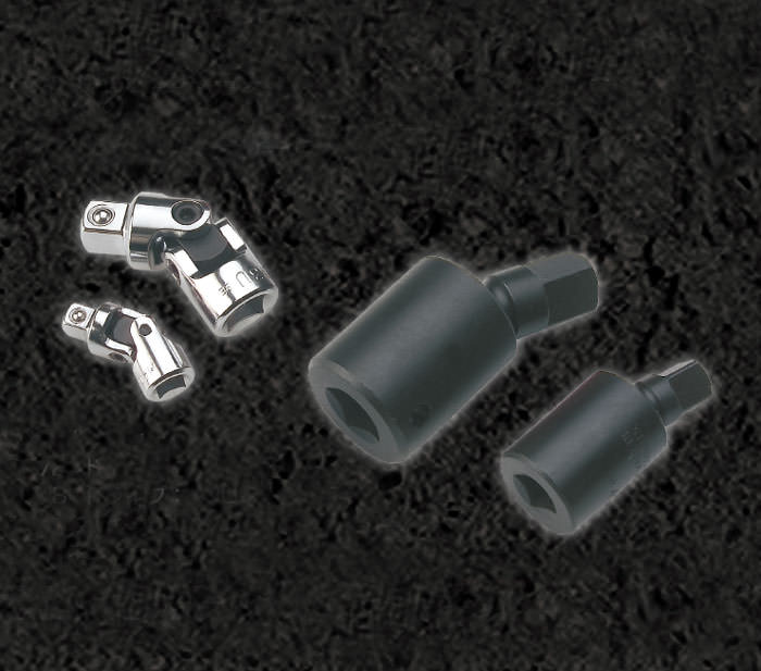 MAC TOOLS（マックツールズ）：4Pc.ユニバーサルアダプターセット