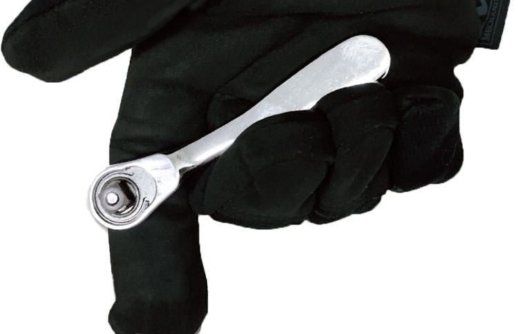 MAC TOOLS（マックツールズ）：1/4