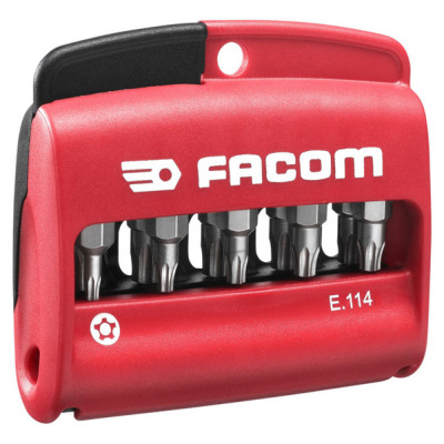 FACOMit@Rj Rr Zbg 10 Tamper Proof Torx Plus rbg 1/4"25mm + rbg z_[ | E.114@E.114