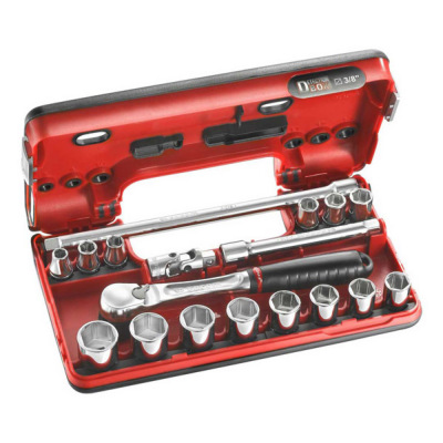 FACOMit@Rj 18Pc. D{bNX Zbg 6Pt. 3/8" \PbgJLD{bNX1 | JL.DBOX1@JL.DBOX1