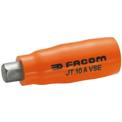 FACOMit@Rj JTAVSEVSE V[Y 1,000 Volt fM male 6|Cg 3/8" rbg \Pbg | JT.5AVSE@