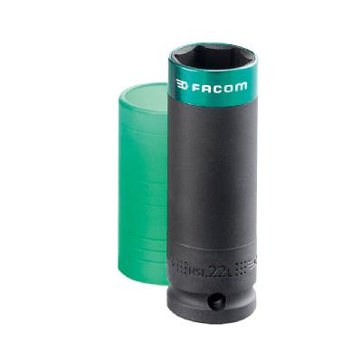 FACOM（ファコム） 22mm 1/2"Dr. メトリック 薄口インパクトソケット | NSI.22L