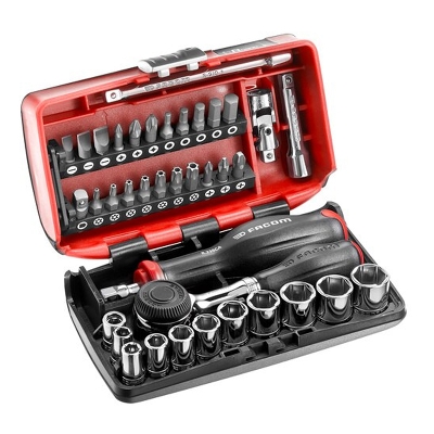 FACOMit@Rj R.360nano-U1 1/4" C` 6|Cg nano \Pbg | R.360NANO-U1@R.360NANO-U1