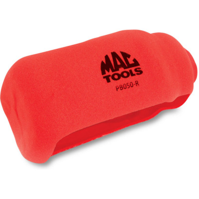 MAC TOOLS（マックツールズ） AWP050 インパクトレンチ用PROTECTIVE BOOTS（赤） | PB050R