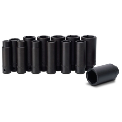 MAC TOOLSi}bNc[Yj 13Pc. 1/2" Dr. C` fB[vCpNg\PbgZbg | SVDP136TR@SVDP136TR