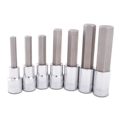 MAC TOOLSi}bNc[Yj 7Pc. 1/2" Dr. C` wbNXhCo[Zbg | SVH7PTA@SVH7PTA