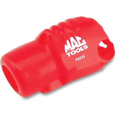 MAC TOOLS（マックツールズ） AW235 インパクトレンチ用PROTECTIVE BOOTS（赤） | PB235R