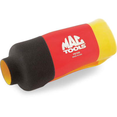 MAC TOOLS（マックツールズ） AW7500 インパクトレンチ用PROTECTIVE BOOTS（黒/赤/黄） | PB7500