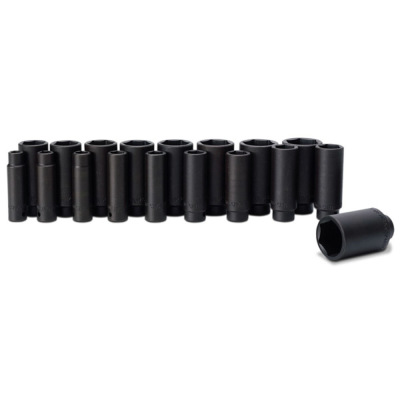 MAC TOOLSi}bNc[Yj 18Pc. 1/2" hCu C` fB[vCpNg\PbgZbg | SVDP186TR@SVDP186TR