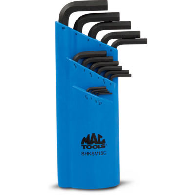 MAC TOOLSi}bNc[Yj 15Pc. gbN {[ L L[Zbg | SHKSM15C@SHKSM15C