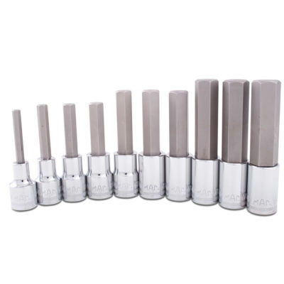 MAC TOOLSi}bNc[Yj 10Pc. 1/2" hCu gbN wbNXhCo[Zbg | SVHM10PT@SVHM10PT