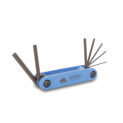 MAC TOOLSi}bNc[Yj ܂肽ݎwbNXL[^gNXL[ 7Pc. Zbg 1.5-6MM | SHKM7@SHKM7