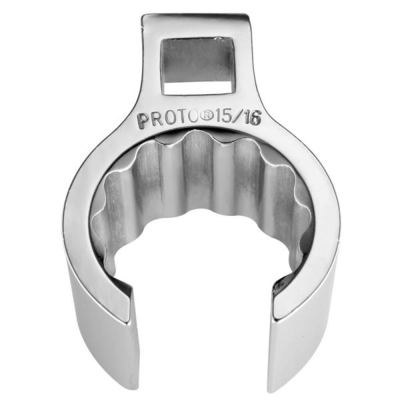 FACOMit@Rj 3/8"hCu 12Pt. NEtbg 15/16" PROTO | J4930FL@J4930FL