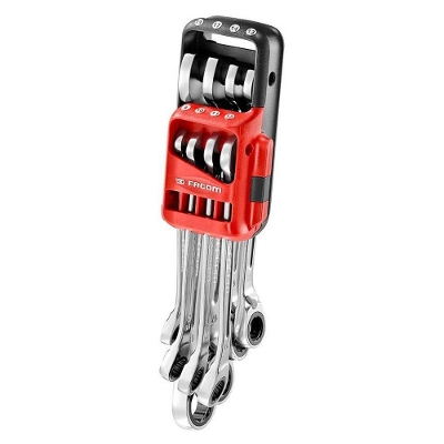 FACOM(ファコム) 8Pc. コンビネーションレンチセット インチ FACOM(ファコム) 8Pc. コンビネーションレンチセット インチ