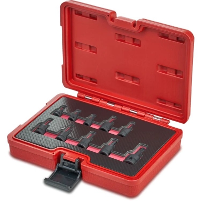 10Pc. AhoXRBRT&#8482;CpNgX^[hCo[Zbg| SPT10RBRT@MACTOOLS