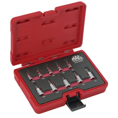 }bNc[Y 10Pc. RBRT&#8482; Xs[hX^[hCo[Zbg | STS10RBRT@MAC TOOLS