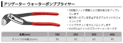 �N�j�y�b�N�X �A���Q�[�^�[ �E�H�[�^�[�|���v�v���C���[ ���[�J�[�^��8801-250SB