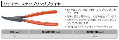 �N�j�y�b�N�X ���e�C�i�[ �X�i�b�v�����O�v���C���[ ���[�J�[�^��4521-200