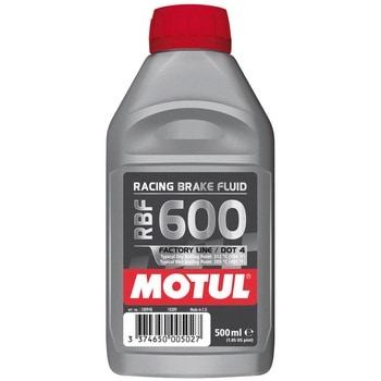 ���`���[�� RBF600 FACTORY L BRAKE FLUID 12X0.5L | MO100948 MOTUL