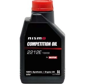 ���`���[�� NISMO COM OIL type 2212E 15W-50 6x1L | MO102507�@MOTUL