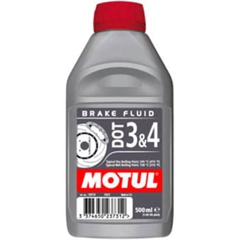 ���`���[�� DOT 3&4 BRAKE FLUID 12X0.5L | MO102718 MOTUL