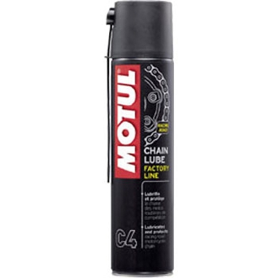 ���`���[�� C4 CHAIN LUBE FACTORY LINE 12X0.4L | MO102983�@MOTUL